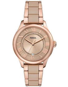 Gilmore Analog Watch in Gold