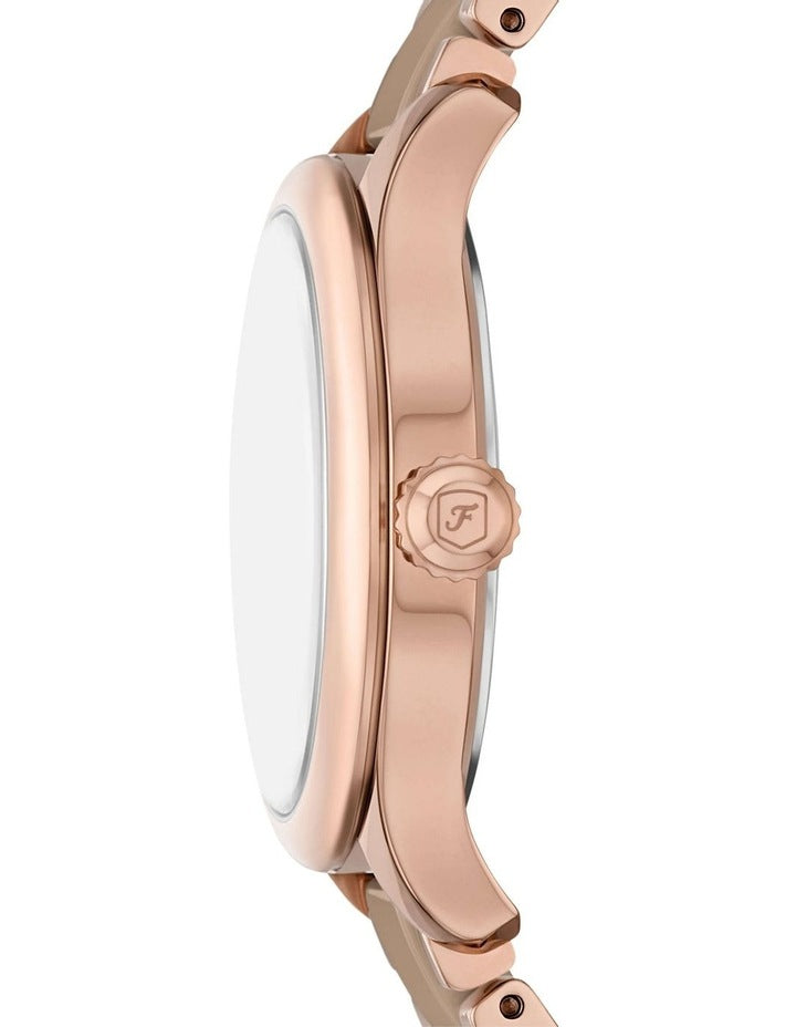 Gilmore Analog Watch in Gold