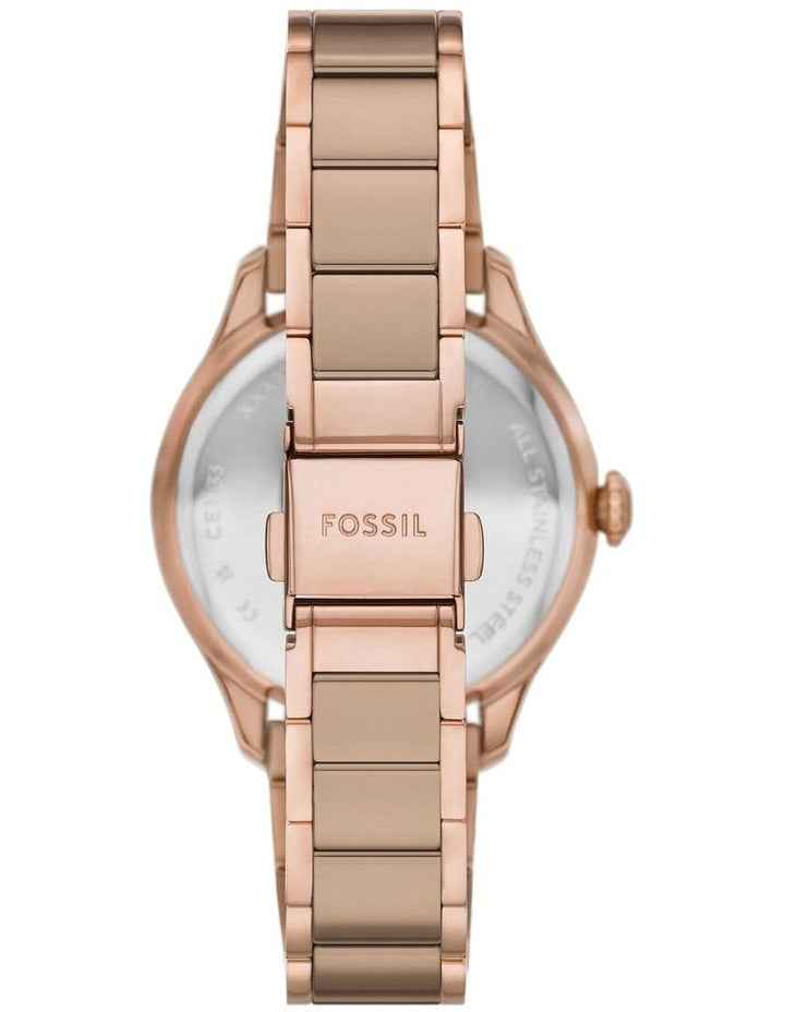 Gilmore Analog Watch in Gold