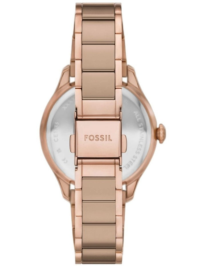 Gilmore Analog Watch in Gold