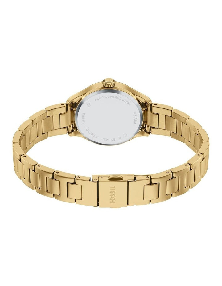 Gilmore Analog Watch in Gold