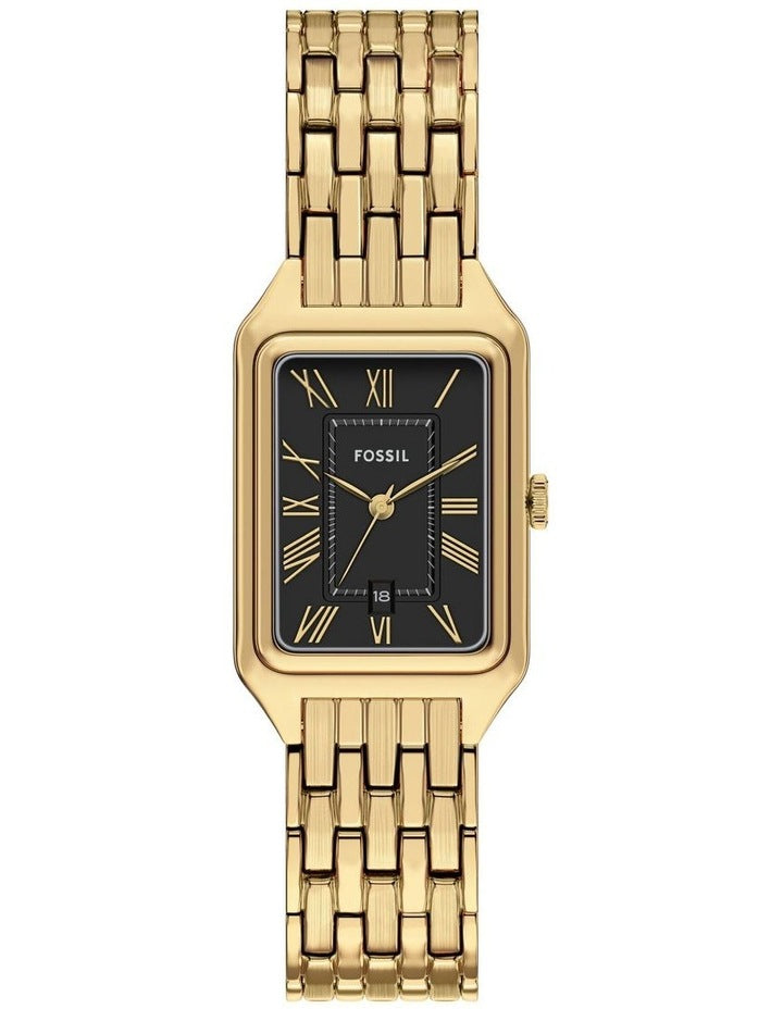 Raquel Analog Watch in Gold