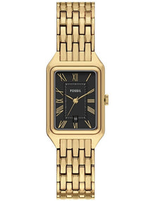 Raquel Analog Watch in Gold