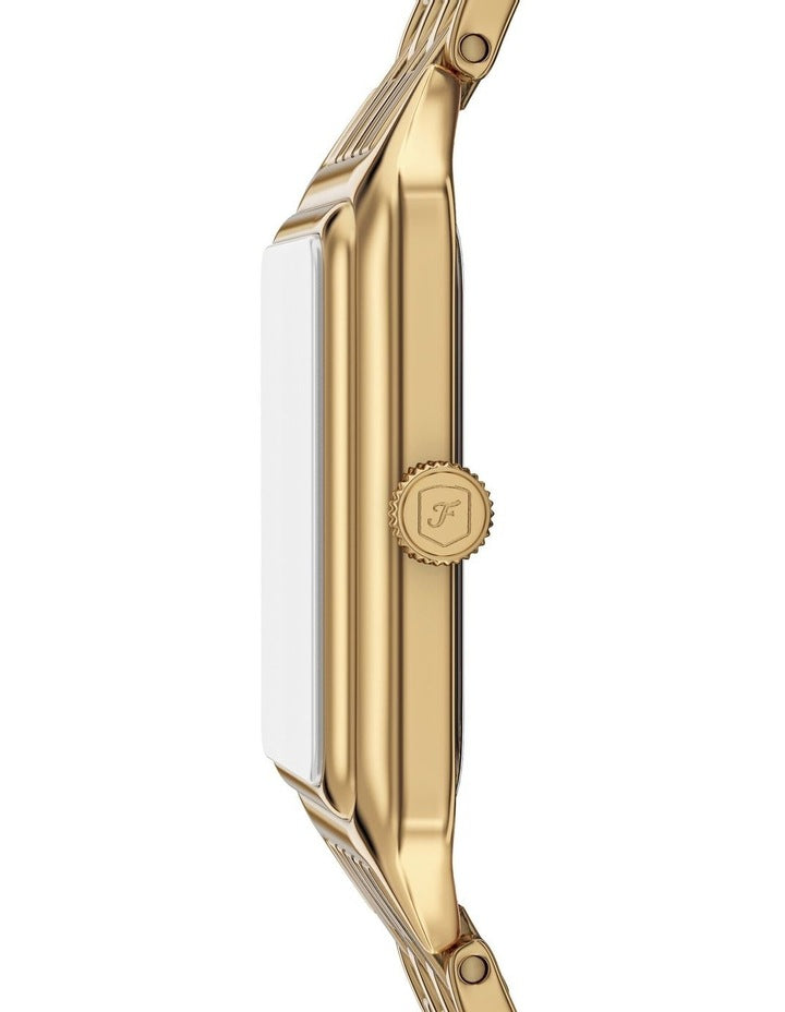 Raquel Analog Watch in Gold