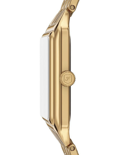 Raquel Analog Watch in Gold