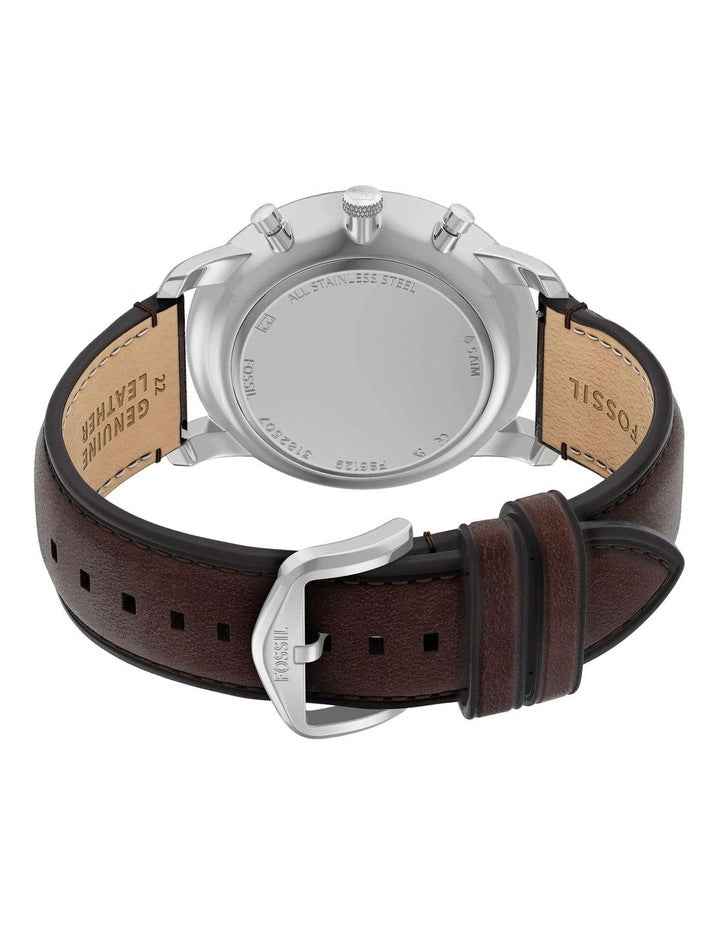 Neutra Chronograph Watch in Brown