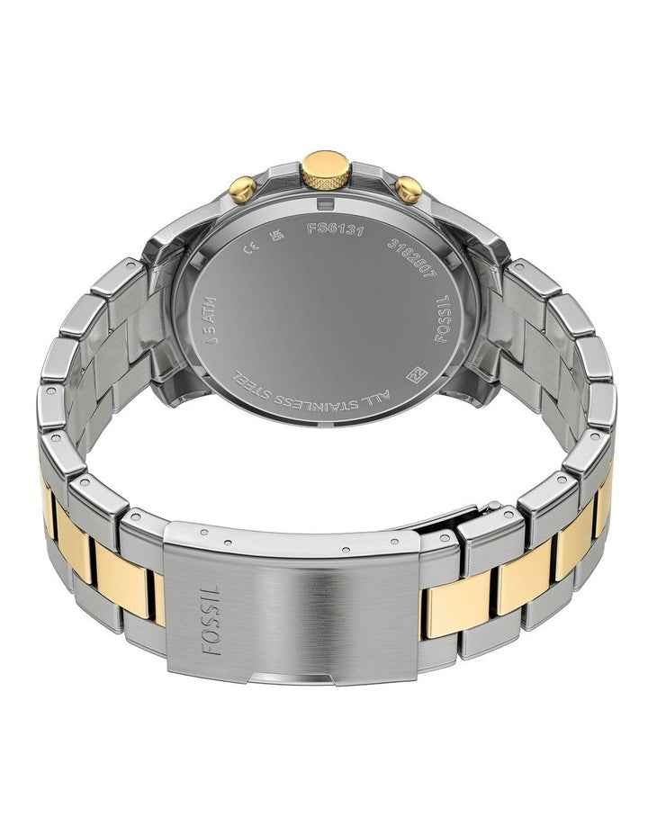 Grant Chronograph Watch in Multi