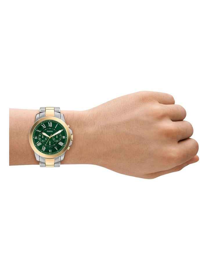 Grant Chronograph Watch in Multi