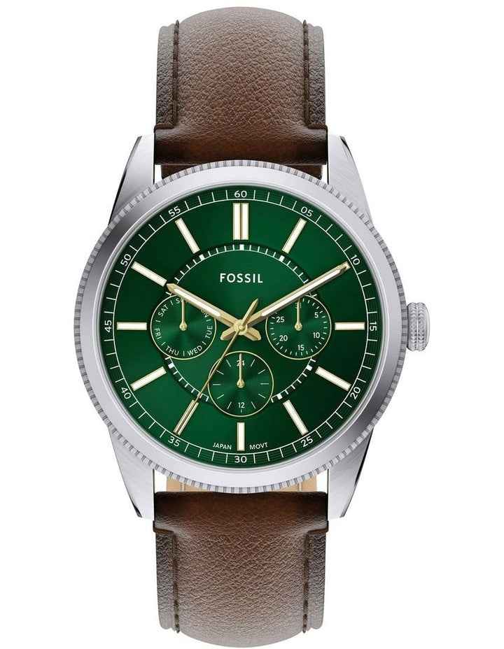 Pearson Chronograph Watch in Brown