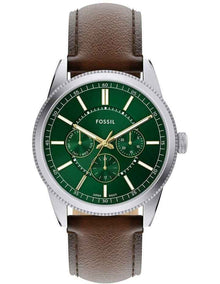 Pearson Chronograph Watch in Brown