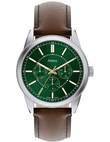 Pearson Chronograph Watch in Brown