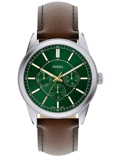 Pearson Chronograph Watch in Brown