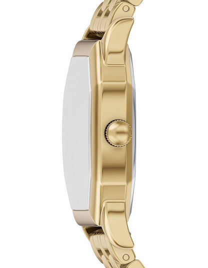 Harlow Analog Watch in Gold