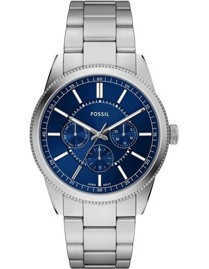 Pearson Chronograph Watch in Silver
