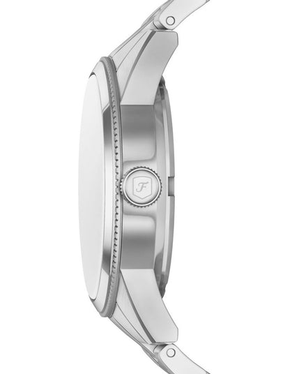 Pearson Chronograph Watch in Silver