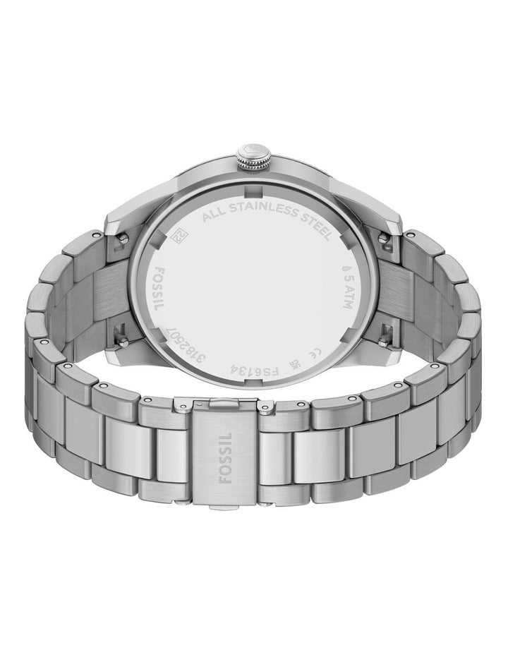 Pearson Chronograph Watch in Silver