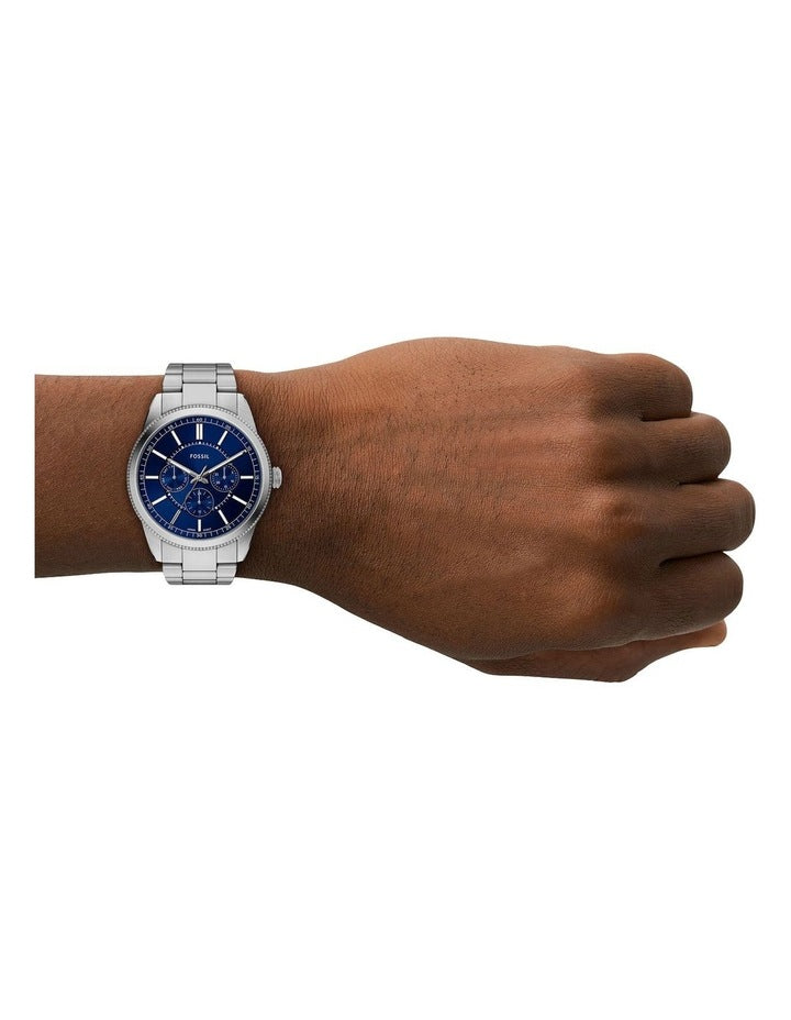 Pearson Chronograph Watch in Silver