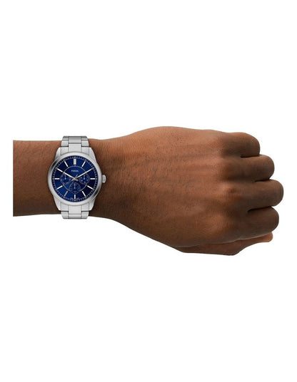 Pearson Chronograph Watch in Silver