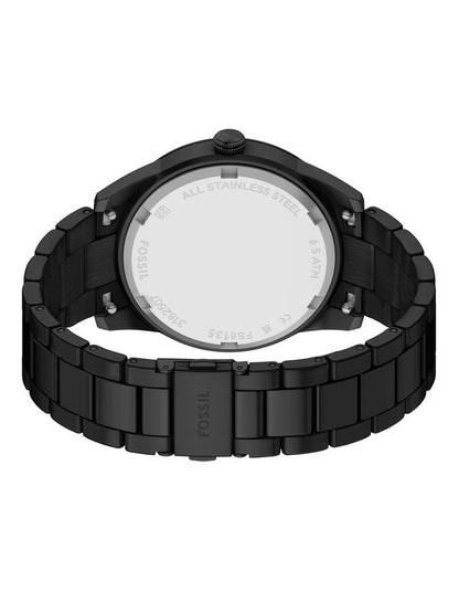 Pearson Chronograph Watch in Black