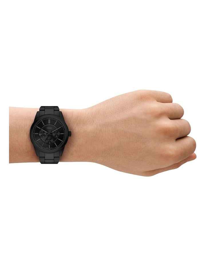 Pearson Chronograph Watch in Black