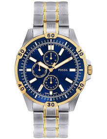 Garrett Chronograph Watch in Multi