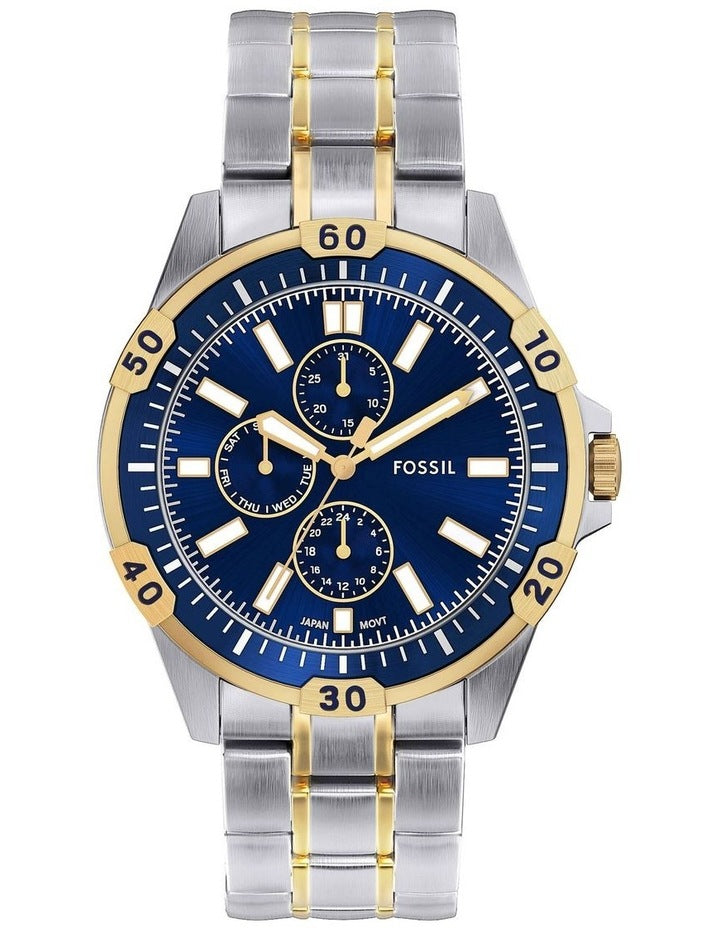 Garrett Chronograph Watch in Multi