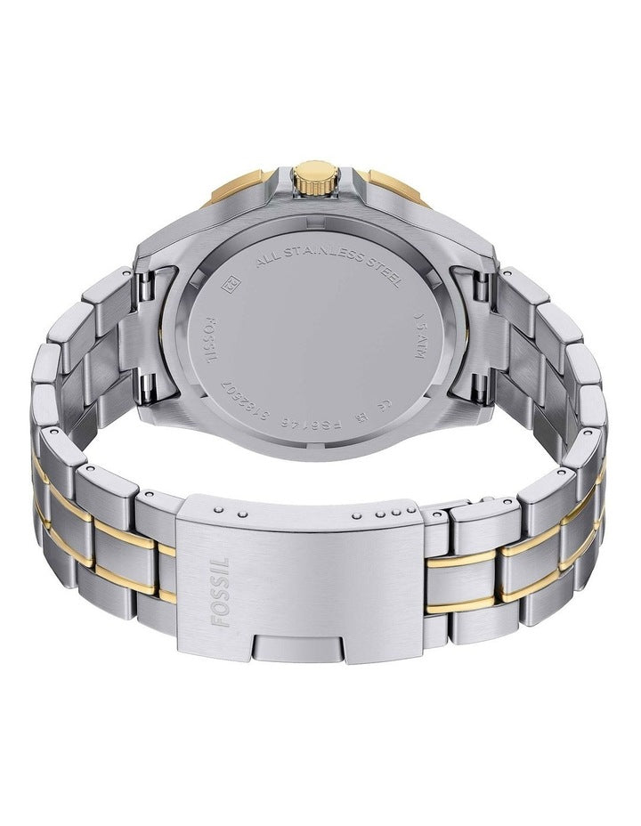 Garrett Chronograph Watch in Multi