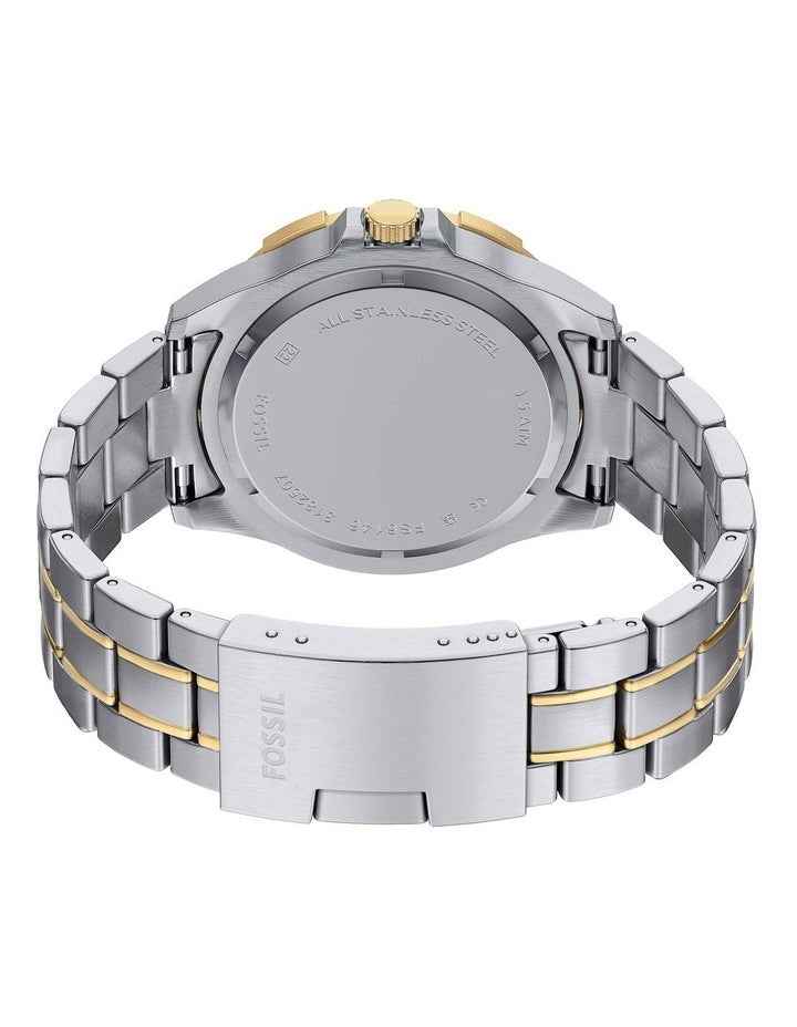 Garrett Chronograph Watch in Multi