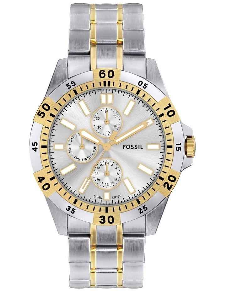 Garrett Chronograph Watch in Two-tone