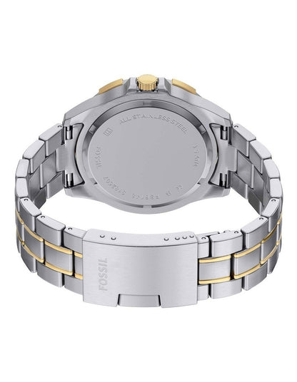 Garrett Chronograph Watch in Two-tone