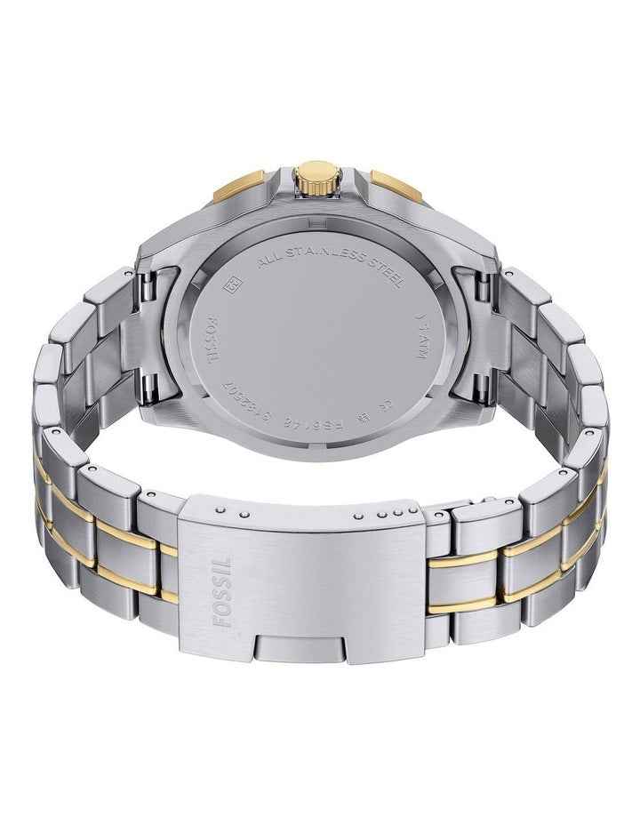 Garrett Chronograph Watch in Two-tone