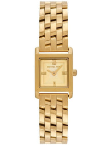 Georgie Analog Watch in Gold