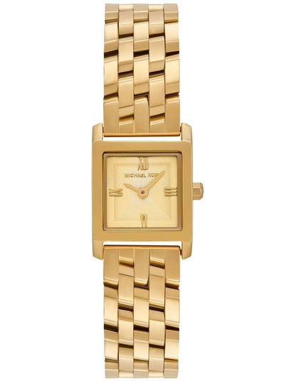 Georgie Analog Watch in Gold