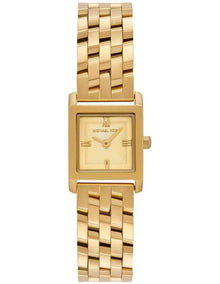 Georgie Analog Watch in Gold