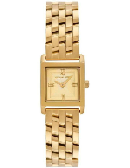 Georgie Analog Watch in Gold