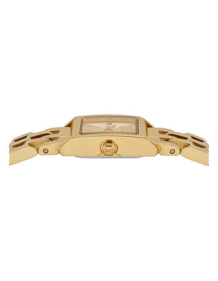 Georgie Analog Watch in Gold