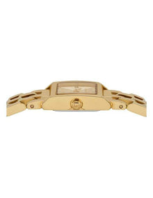 Georgie Analog Watch in Gold