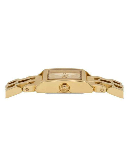 Georgie Analog Watch in Gold