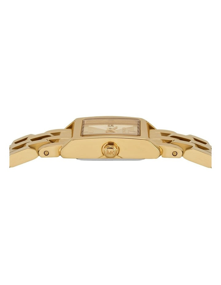 Georgie Analog Watch in Gold