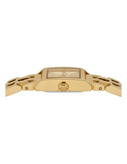 Georgie Analog Watch in Gold