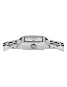 Georgie Analog Watch in SIlver