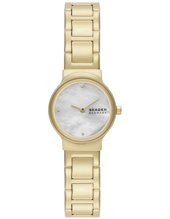 Freja Lille Analog Watch in Gold