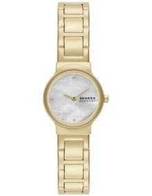 Freja Lille Analog Watch in Gold