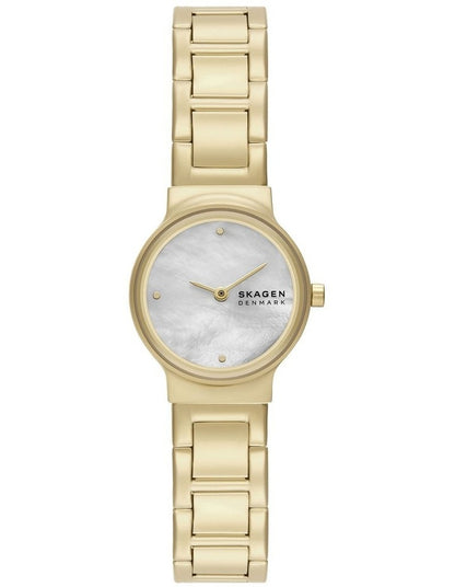 Freja Lille Analog Watch in Gold