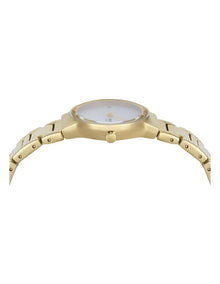Freja Lille Analog Watch in Gold