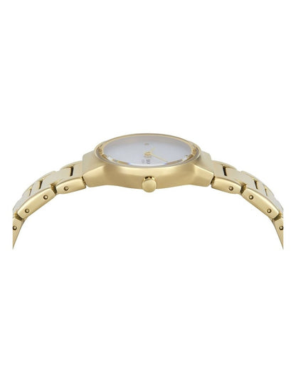 Freja Lille Analog Watch in Gold