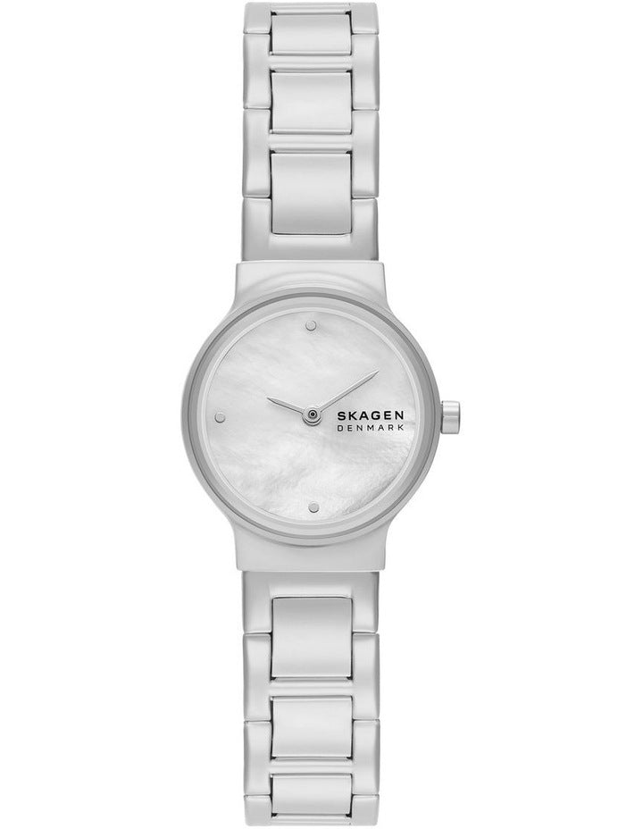 Freja Lille Analog Watch in Silver