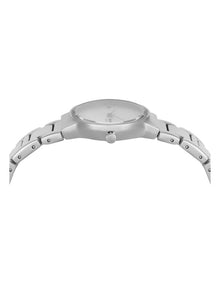 Freja Lille Analog Watch in Silver