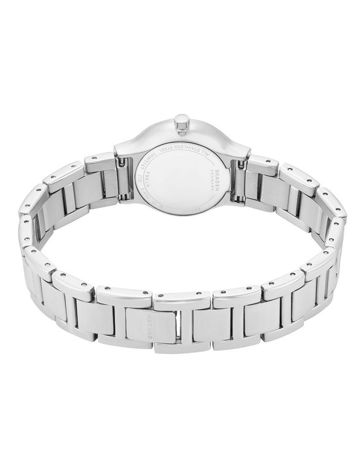Freja Lille Analog Watch in Silver