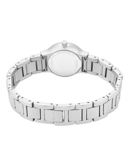Freja Lille Analog Watch in Silver